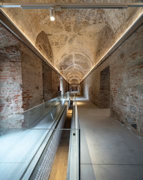 Renovation Of The Jesuit School