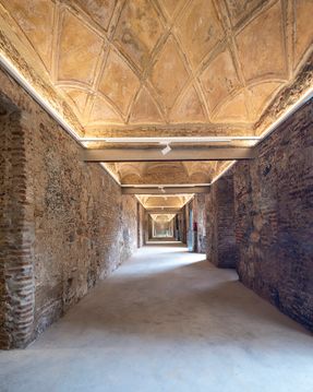 Renovation Of The Jesuit School