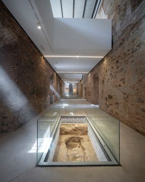 Renovation Of The Jesuit School