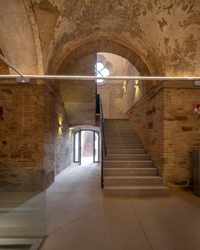 Renovation Of The Jesuit School