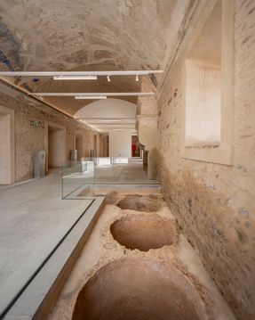 Renovation Of The Jesuit School