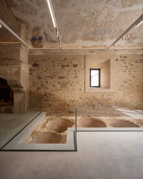 Renovation Of The Jesuit School