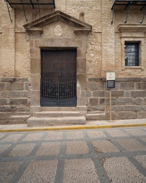 Renovation Of The Jesuit School