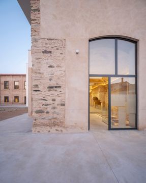 Renovation Of The Jesuit School