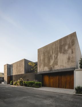 Ash House