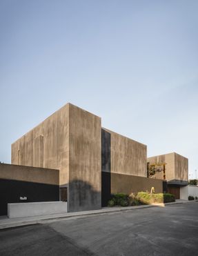 Ash House