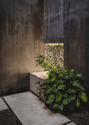 Ash House