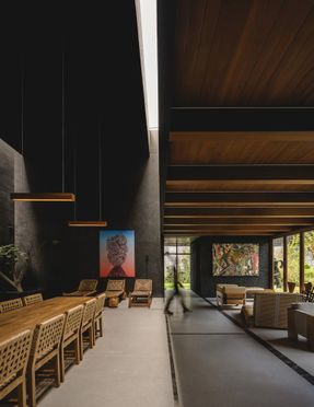 Ash House