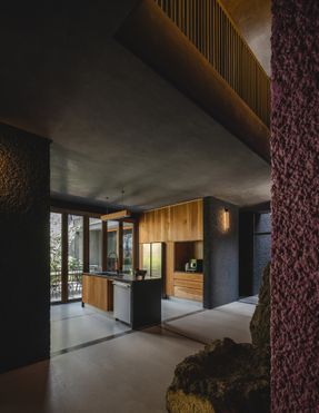 Ash House