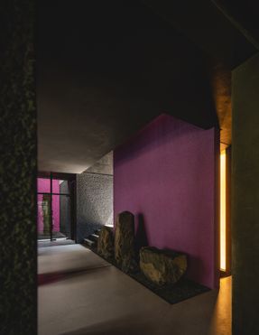 Ash House