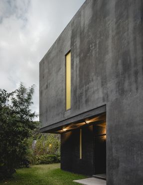 Ash House