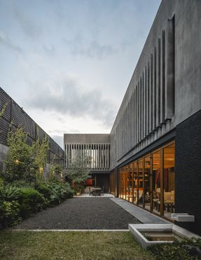 Ash House