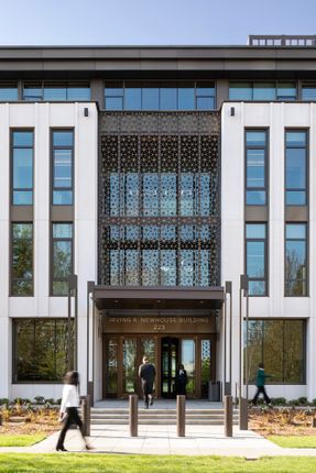 Newhouse Building Replacement