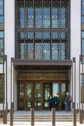 Newhouse Building Replacement