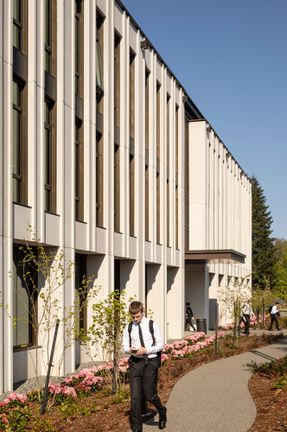 Newhouse Building Replacement