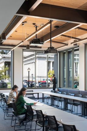 Newhouse Building Replacement