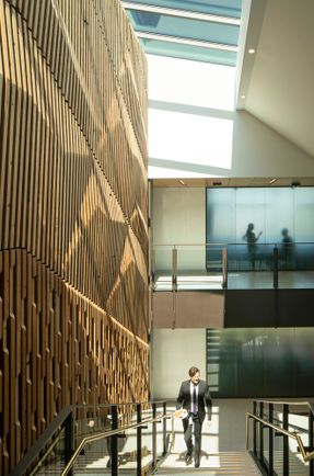 Newhouse Building Replacement