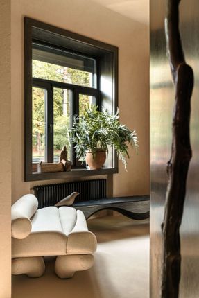 Artistic Office Of A Notary