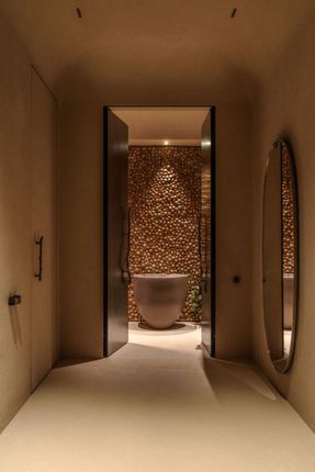 Artistic Office Of A Notary