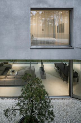 Trim House