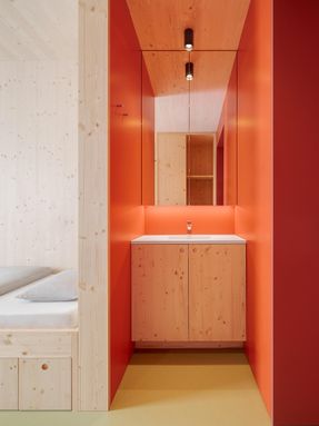 Eugen-Bolz Student Residence