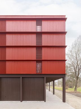 Eugen-Bolz Student Residence