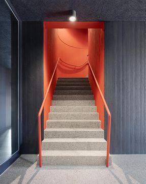 Eugen-Bolz Student Residence