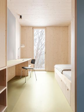 Eugen-Bolz Student Residence