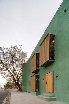 House Of Light Oaxaca