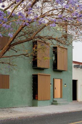 House Of Light Oaxaca