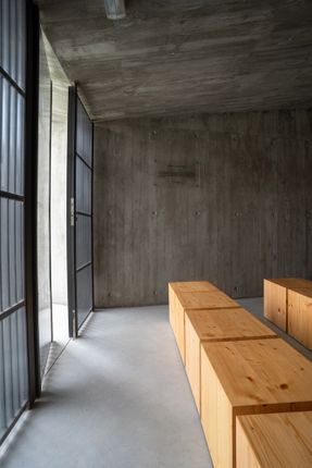 Chapel Of Saint Peter