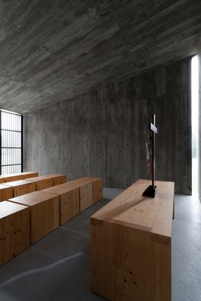 Chapel Of Saint Peter