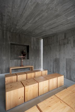 Chapel Of Saint Peter