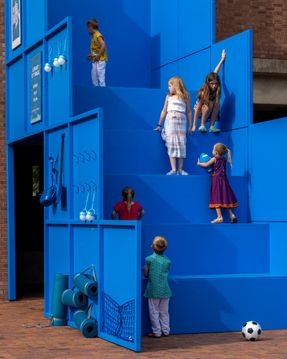 Exhibit Columbus 2023: Designed By The Public