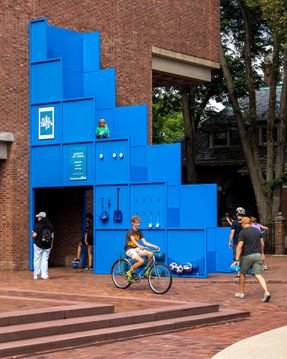 Exhibit Columbus 2023: Designed By The Public