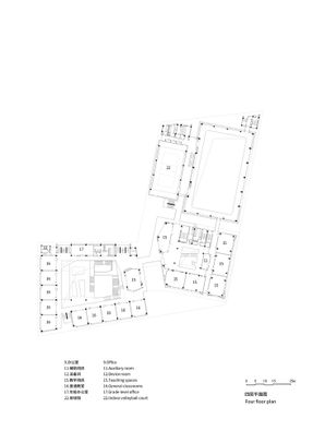 The Relocation And Expansion Project Of Wuning Middle School