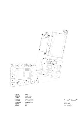 The Relocation And Expansion Project Of Wuning Middle School
