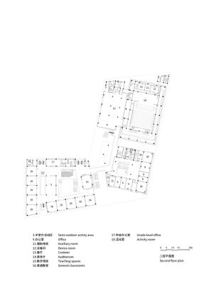 The Relocation And Expansion Project Of Wuning Middle School