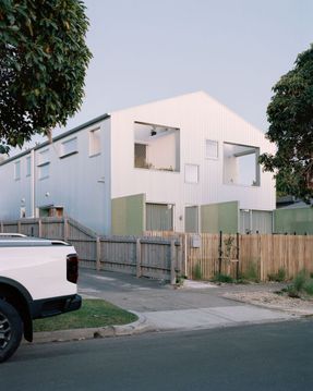 Shand Road Townhouse