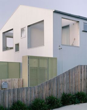 Shand Road Townhouse
