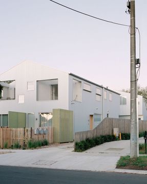 Shand Road Townhouse