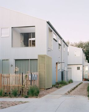 Shand Road Townhouse