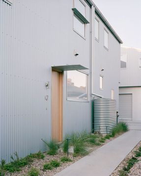 Shand Road Townhouse