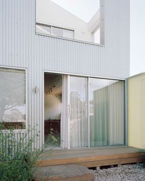 Shand Road Townhouse