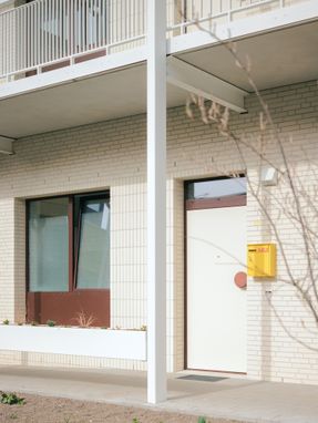 Platte-Lostraat Collective Housing