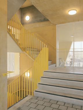 Platte-Lostraat Collective Housing