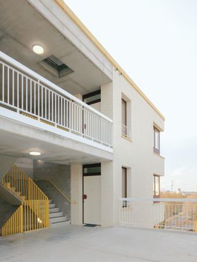 Platte-Lostraat Collective Housing
