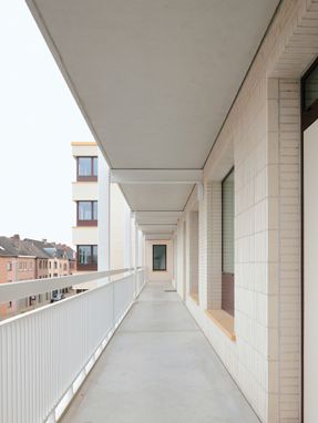 Platte-Lostraat Collective Housing