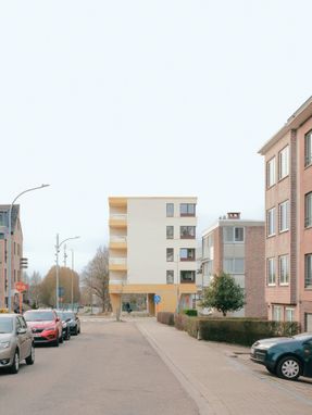Platte-Lostraat Collective Housing