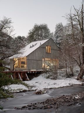 House On The Cautín River